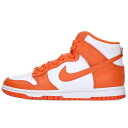 iCL NIKE@TCY:26cm DUNK HI RETRO SYRACUSE DD1399-101 _NnCVL[XXj[J[(IW~zCg)y212042zyBS99zyYzyzyÁzbb315#rinkan*B