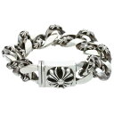 Nn[c Chrome Hearts@TCY:13LINK FANCY LRG3 CHX[W{bNXID t@V[Vo[uXbg(Vo[ 205.52g)y512042zyOM10zyzyÁzbb205#rinkan*B