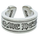 Nn[c Chrome Hearts@TCY:20.5 LG SCROLL LABEL [WXN[x Vo[O(Vo[ 19.60g)y812042zyGZ11zyzyÁzbb223#rinkan*B