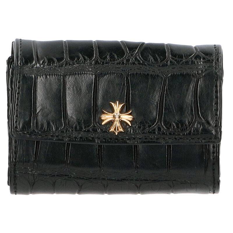 ϡ Chrome Hearts 22K TINY WALLET ALGTR ˡå ꥲåȺ(֥åߥ)512042ۡSJ02ۡھʪۡšbb82#rinkan*B