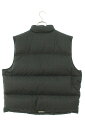 クロムハーツ Chrome Hearts　サイズ:XXL STIFF VEST CHプラス総柄ダウンベスト(ブラック)【812042】【OS06】【メンズ】【中古】bb326#rinkan*S