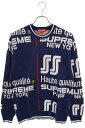 Vv[ SUPREME@TCY:S 20SS Qualite Sweater WK[hN[lbNjbg(u[~zCg)y303042zyBS99zyYzyÁzbb162#rinkan*B