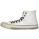 Nn[c Chrome Hearts@~Ro[X CONVERSE TCY:27cm CH CONVERSE LEATHER Vo[U[nCJbgXj[J[(zCg~ubN~Vo[)y503042zySJ02zyYzyzyÁzbb406#rinkan*B