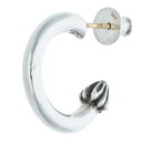 Nn[c Chrome Hearts@ HOOP PLAIN v[t[v Vo[sAX(Vo[ 3.48g)y903042zyOS06zyzyÁzbb328#rinkan*B