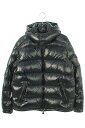 モンクレール MONCLER　サイズ:5 MAYA フーデッドジップアップナイロンダウンジャケット( ...