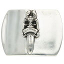 クロムハーツ Chrome Hearts　 BUCKL MIL DG