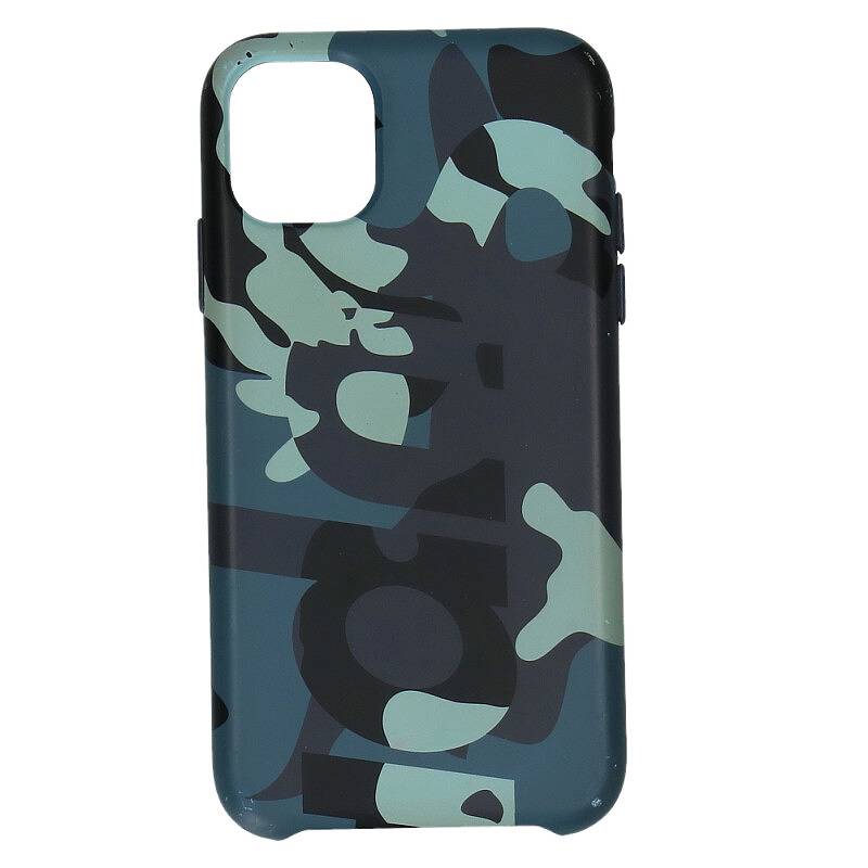 シュプリーム SUPREME　サイズ:11ProMax 20AW Camo iPhone Case カモフラiphoneケース(ブルー)【713042..