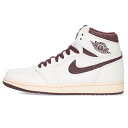 iCL NIKE@TCY:27.5cm AIR JORDAN 1 RETRO HI OG SP A MA MANIERE DO7097-100 GAW[_1nCA}}jG[Xj[J[(ItzCg~uE)y613042zySB01zyYzyzyÁzbb212#rinkan*S