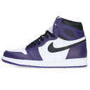 iCL NIKE@TCY:27.5cm AIR JORDAN 1 RETRO HIGH OG COURT PURPLE 555088-500 GA W[_1gnCI[W[R[gp[vXj[J[(p[v~zCg~ubN)y613042zySB01zyYzyzyÁzbb212#rinkan*S