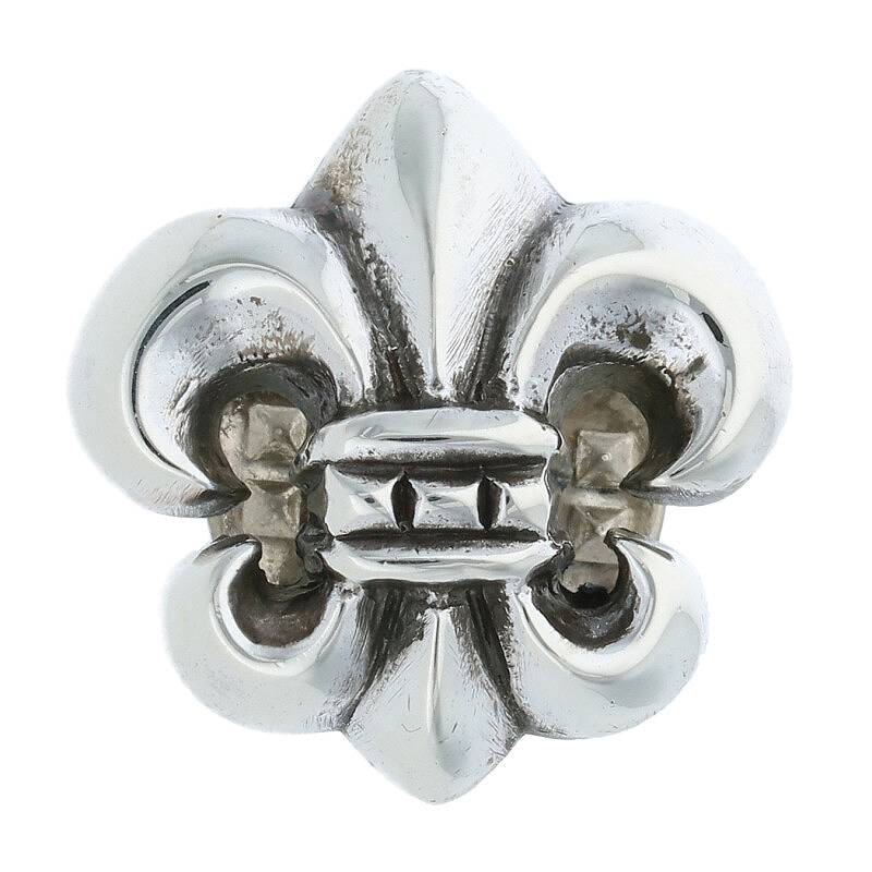 クロムハーツ Chrome Hearts　 STICK PIN CH PLS スティックピン フレアモチーフシルバースティックピ..