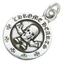 Nn[c Chrome Hearts@ MEDAL FT HARRIS TTR _tHeB Vo[lbNXgbv(Vo[ 5.61g)y123042zyOS06zyzyÁzbb359#rinkan*B