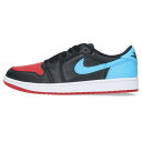 ナイキ NIKE　サイズ:28cm WMNS AIR JORDAN 1 RETRO LOW OG UNC TO CHICAGO CZ0775-046 ウィメンズエアジョーダン1ロウスニーカー(レッド×ブラック×ライトブルー)【104042】【BS99】【メンズ】【小物】【中古】bb212#rinkan*S