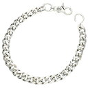 商品詳細 ブランドクロムハーツ/Chrome Hearts 色シルバー 素材925 サイズロング 重さ218.56g 実寸全長46cmサイズガイドはこちら 商品の状態フッククロスボール部分が摩耗しています 刻印の一部が薄れています フックに歪みがあります 所々に小傷、擦れがあります 参考定価 その他特徴- 付属品国内配送の場合RINKAN購入証明書が付属します。※状態ランクC以下、シルバー・ゴールドパーツのない商品は除く 店舗管理コード2901511621594 / 104042 / SS07 / bb295 状態ランクとは？ キャンセル・返品について 原則、お客様都合でのキャンセル・返品は出来かねます。ご不安な方は事前に問い合わせフォームよりお問い合わせください。 店頭等で先に売り切れる場合がございます。その際はご連絡の上ご注文キャンセルとなります。誠に申し訳ありませんが、予めご了承ください。 保存袋や箱、その他付属品の状態は含まれません。 シルバー製品は保管時に薄いスレ・くすみ・黒ずみが付くことがございます。またその他の商品にも薄いスレが付くことがございます。（特にレザー商品） 掲載写真はお使いのモニターや設定等により若干色が異なって見える場合がございますので予めご了承ください。 新品・中古品に関わらず一部付属品がない場合がございます。掲載画像をご確認の上、ご不明点は事前にお問い合わせください。 記載の参考定価はあくまで参考程度にお考えください。入荷当時の定価を参考にしており、現状の価格と異なる場合がございますのでご了承ください。 関連商品 同ブランドの一覧を見る「クロムハーツ」 同カテゴリの一覧を見る「ネックレス チェーン」同カテゴリの一覧を見る「ネックレス チェーン」