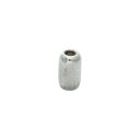 ゴローズ goro's サイズ:S SVパイプ S ビーズ(シルバー 0.70g)【114042】【HJ08】【小物】【中古】bb14#rinkan*B