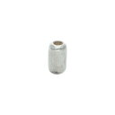 ゴローズ goro's サイズ:S SVパイプ S ビーズ(シルバー 0.69g)【114042】【HJ08】【小物】【中古】bb14#rinkan*B