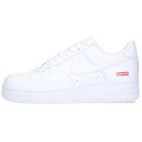 iCL NIKE@~Vv[ SUPREME TCY:27cm AIR FORCE 1 LOW CU9225-100 GAtH[X1Xj[J[(zCg~bh)y614042zyBS99zyYzyzyÁzbb315#rinkan*S