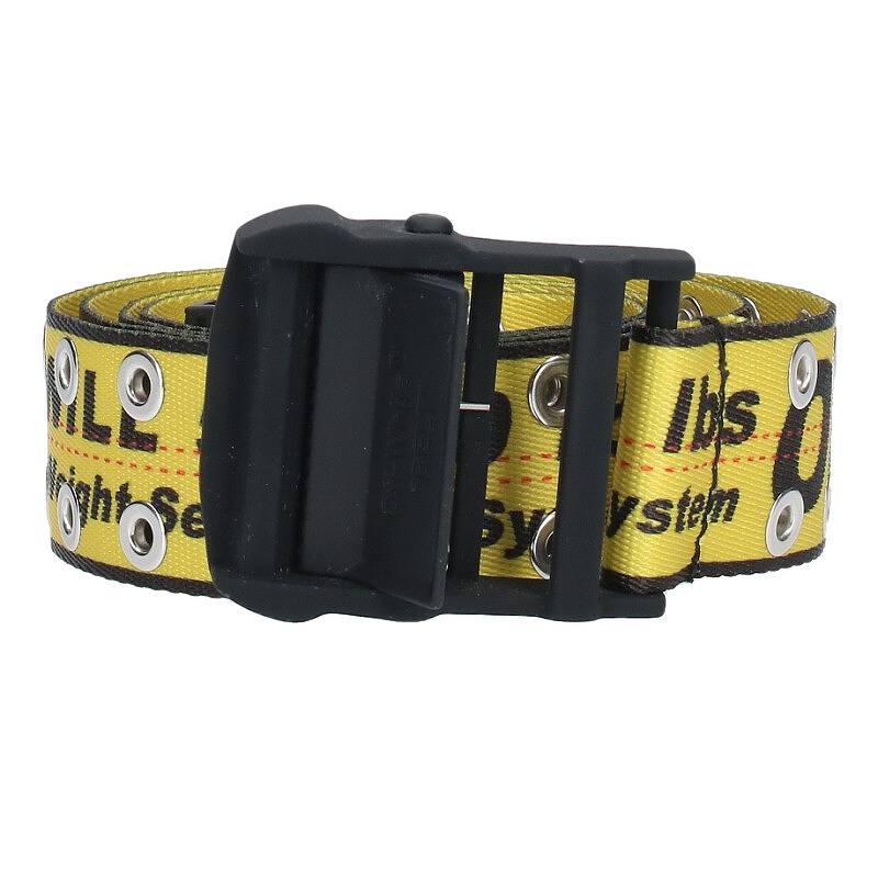 ItzCg OFF-WHITE@ INDUSTRIAL BELT C_XgASngxg(CG[)y124042zyBS99zyzyÁzbb33#rinkan*A