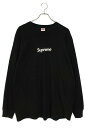 Vv[ SUPREME@TCY:L 20AW Box Logo L S Tee {bNXSJbg\[(ubN)y624042zySB01zyYzyÁzbb51#rinkan*B