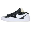 iCL NIKE@~TJC Sacai TCY:28cm BLAZER LOW DM6443-001 uU[[Xj[J[(ubN~zCg)y024042zyBS99zyYzyzyÁzbb212#rinkan*B