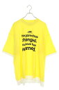 Fg VETEMENTS@TCY:S 23AW GAMECHANGING T-SHIRT YEL UE54TR500Y Q[`FWTVc(CG[~zCg)y414042zySB01zyYzyfB[XzyÁzbb131#rinkan*A