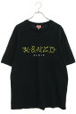 ケンゾー KENZO　サイズ:XL FC55TS407CSL 