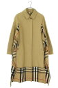 バーバリー Burberry　サイズ:36 4561609 コットンギャバジンカーコート(ベージュ) ...