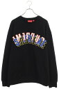 Vv[ SUPREME@TCY:L 21SS Stacked Crewneck X^bNhN[lbNXEFbg(ubN)y324042zyBS99zyYzyÁzbb187#rinkan*B