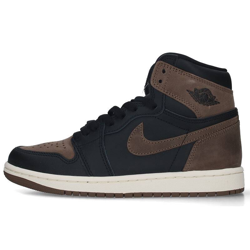 ナイキ NIKE　サイズ:24.5cm DZ5485-020 Air Jordan 1 Retro High OG Palomino エアジョーダン1レトロハイ OG パロミノスニーカー(ブラウン)【105042】【BS99】【メンズ】【小物】【中古】bb33#rinkan*S