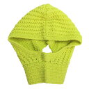 フミカウチダ FUMIKA UCHIDA サイズ:ONESIZE Shetland Hand Crochet HEAD CAP FU-O-KT020 シェットラ...