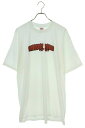 シュプリーム SUPREME サイズ:XL 24SS Toy Machine トイマシーンプリントTシャツ(ホワイト)【713052】【OM10】【メンズ】【中...