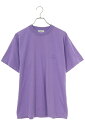 バレンシアガ BALENCIAGA サイズ:M 612965 TLV99 スポーツロゴTシャツ(パープル)【715042】【SB01】【メンズ】【レディース】【...