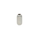 ゴローズ goro's サイズ:M SVパイプ M ビーズ(シルバー 1.15g)【316042】【HJ08】【小物】【中古】bb417#rinkan*B