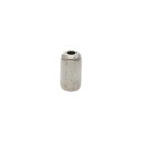 ゴローズ goro's サイズ:M SVパイプ M ビーズ(シルバー 1.20g)【316042】【HJ08】【小物】【中古】bb417#rinkan*B