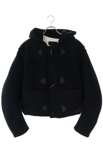 プラダ PRADA サイズ:XXL SGC360 S232 1Z83 ウールダウンパデッドダッフルジャケット(ネイビー)【219042】【BS55】【メンズ】【中古】bb87#rinkan*B プラダ PRADA サイズ:XXL SGC360 S232 1Z83 ウールダウンパデッドダッフルジャケット(ネイビー)【219042】【BS55】【メンズ】【中古】bb87#rinkan*B