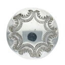 ゴローズ goro's タガネスタンプ コンチョ(シルバー 3.00g)【817042】【HJ08】【小物】【中古】bb33#rinkan*B(4)