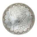 ゴローズ goro's タガネ入りワンダラーモルガン コンチョ(シルバー 27.09g)【818042】【HJ08】【小物】【中古】bb30#rinkan*B