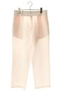 カミングオブエイジ Coming of age サイズ:L シルクロングパンツ(ピンク)【109042】【BS99】【レディース】【中古】bb131#rinkan*A