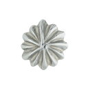 ゴローズ goro's サイズ:小 SVギザ 小 コンチョ(シルバー 0.88g)【518042】【HJ08】【小物】【中古】bb214#rinkan*B