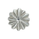 ゴローズ goro's サイズ:小 SVギザ 小 コンチョ(シルバー 0.90g)【518042】【HJ08】【小物】【中古】bb214#rinkan*B