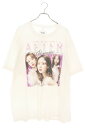 ダブレット doublet サイズ:L 24AW 24AW42CS346 ビフォーアフタープリントTシャツ(ホワイト)【514052】【HJ12】【メンズ】【中...