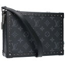ルイヴィトン LOUISVUITTON M20251 クラッチ・ボックス モノグラムトランクショルダーバッグ(ブラック)【928042】【GZ11】【小物】【...