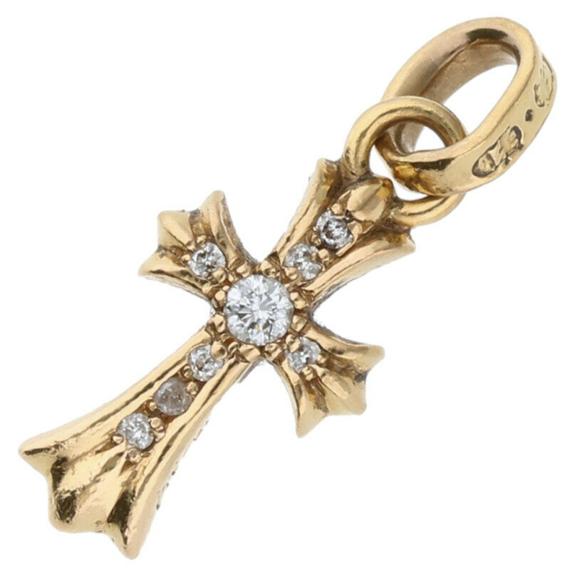 美品【Chrome Hearts】ベイビーファット ペンダント トップ 15162-240906-0281_1.jpg