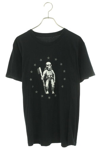 クロムハーツ Chrome Hearts サイズ:L CH T-SHRT 1 FOTIナスカルプリントTシャツ(ブラック)【704052】【SJ02】【メンズ】【中古】bb17#rinkan*B クロムハーツ Chrome Hearts サイズ:L CH T-SHRT 1 FOTIナスカルプリントTシャツ(ブラック)【704052】【SJ02】【メンズ】【中古】bb17#rinkan*B