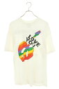 レディメイド READYMADE サイズ:L 24SS RE-CO-WH-00-00-274 ピースプリントTシャツ(ホワイト)【300142】【BS55】【メ...