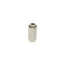 ゴローズ goro's サイズ:M SVパイプ M ビーズ(シルバー 1.19g)【310142】【HJ08】【小物】【中古】bb153#rinkan*C