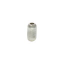 ゴローズ goro's サイズ:M SVパイプ M ビーズ(シルバー 1.18g)【310142】【HJ08】【小物】【中古】bb153#rinkan*C