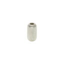 ゴローズ goro's サイズ:M SVパイプ M ビーズ(シルバー 1.21g)【310142】【HJ08】【小物】【中古】bb153#rinkan*C