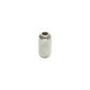 ゴローズ goro's サイズ:M SVパイプ M ビーズ(シルバー 1.17g)【310142】【HJ08】【小物】【中古】bb153#rinkan*C