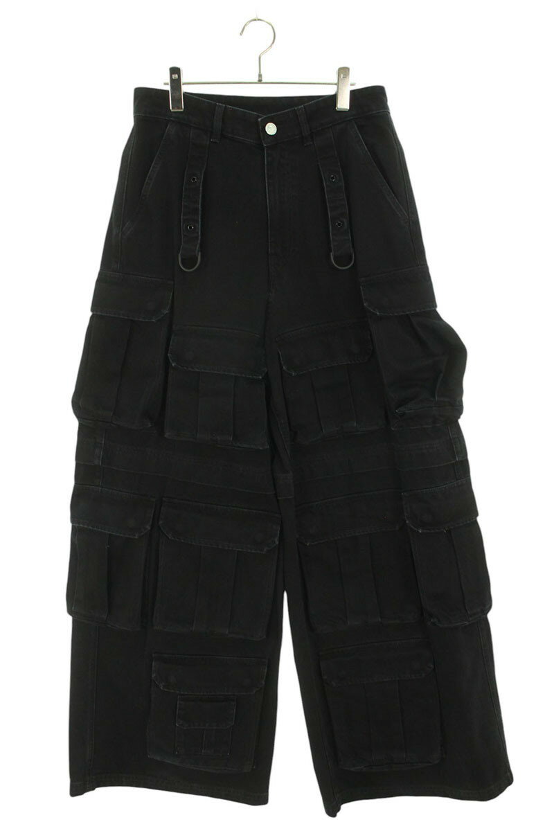 Vetements 23SS cargo カーゴパンツ Vetements 23SS cargo カーゴパンツ