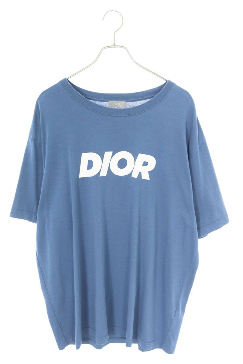 DIOR 白×濃紺のTシャツ 美品 楽天市場】dior 847(トップス|メンズファッション)の通販
